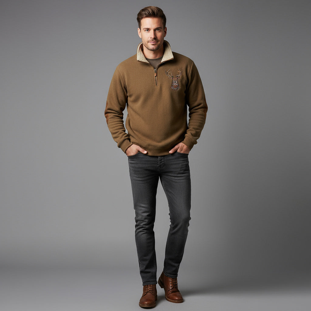 Ridgeline Pullover