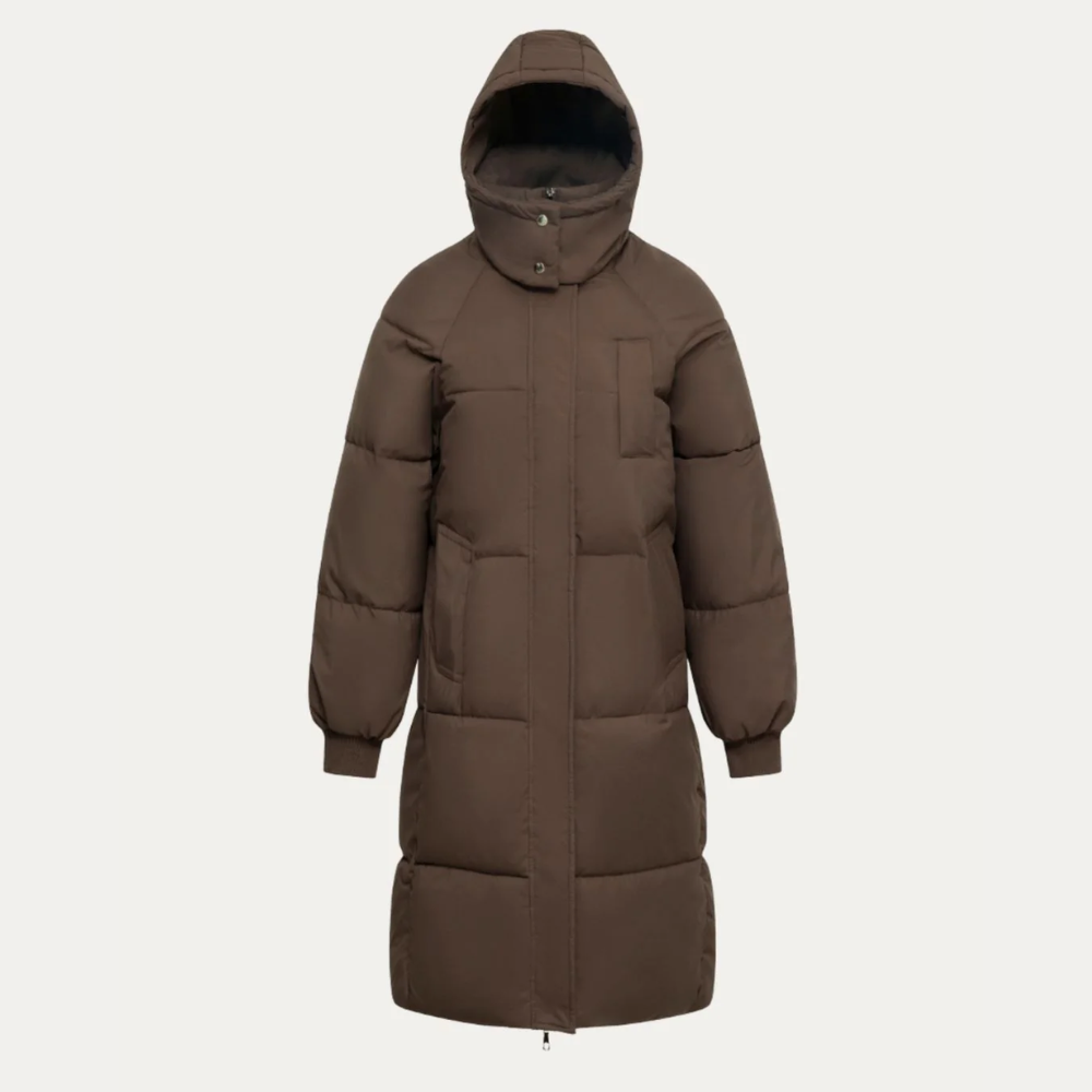 Oslo | Longline Insulated Puffer
