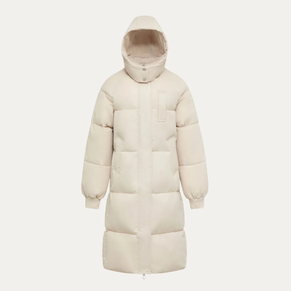 Oslo | Longline Insulated Puffer