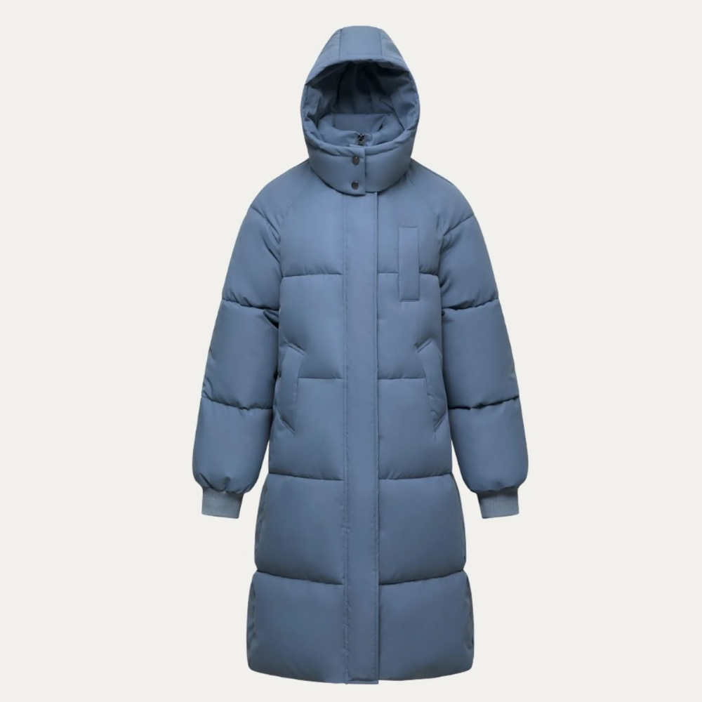 Oslo | Longline Insulated Puffer