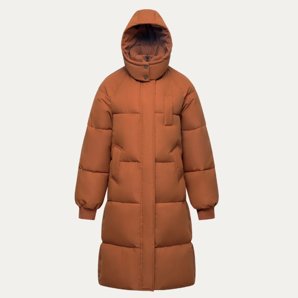 Oslo | Longline Insulated Puffer
