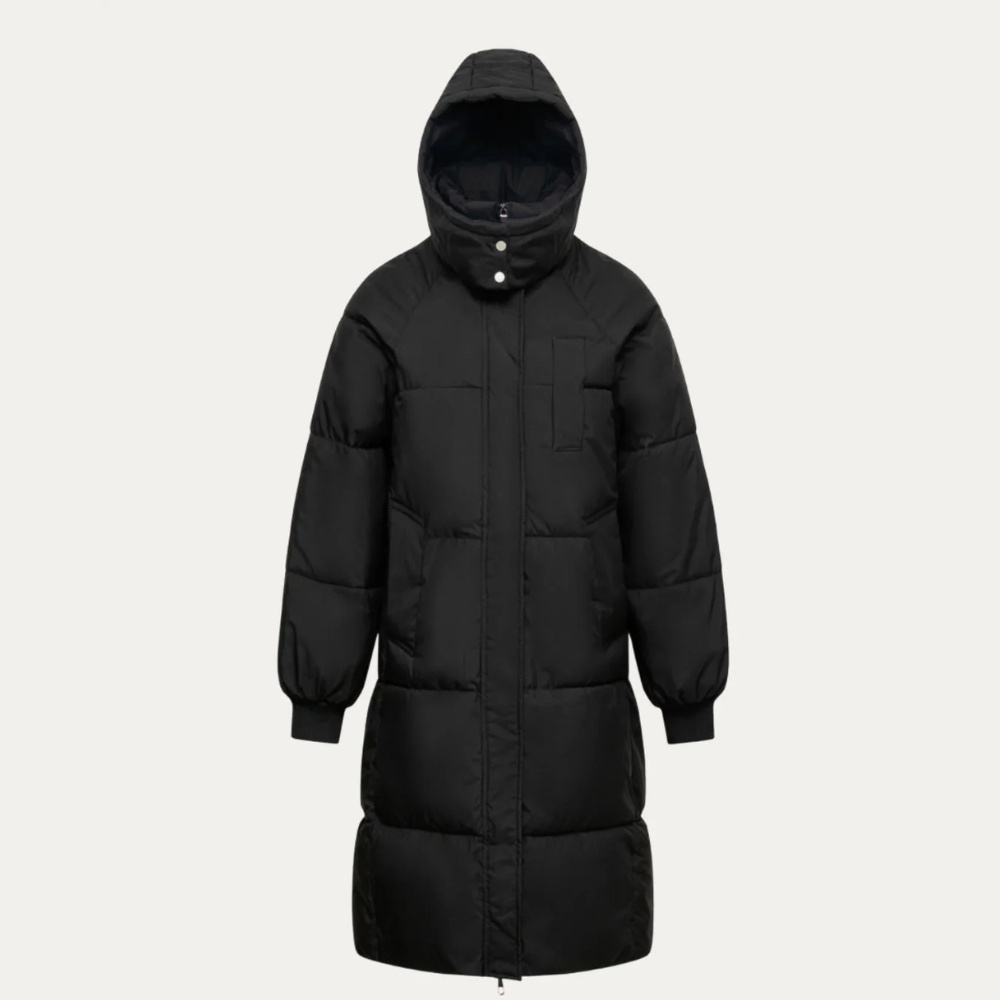 Oslo | Longline Insulated Puffer