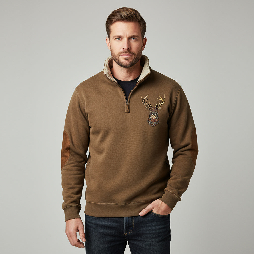 Ridgeline Pullover
