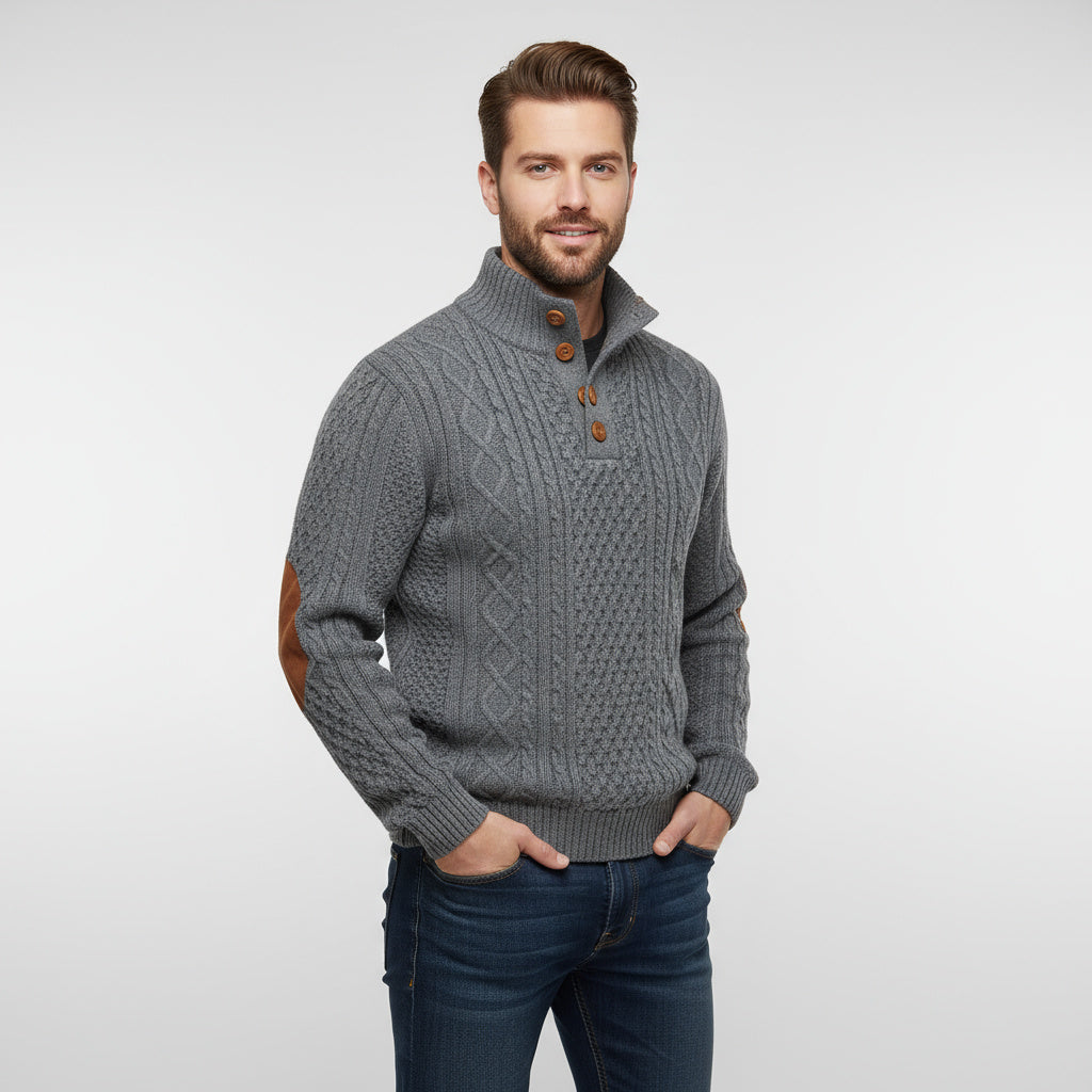 Highlands Pullover