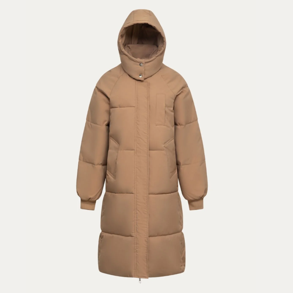Oslo | Longline Insulated Puffer