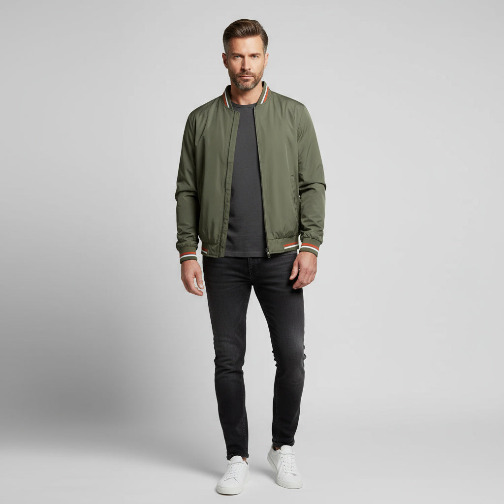Lexington Bomber Jacket