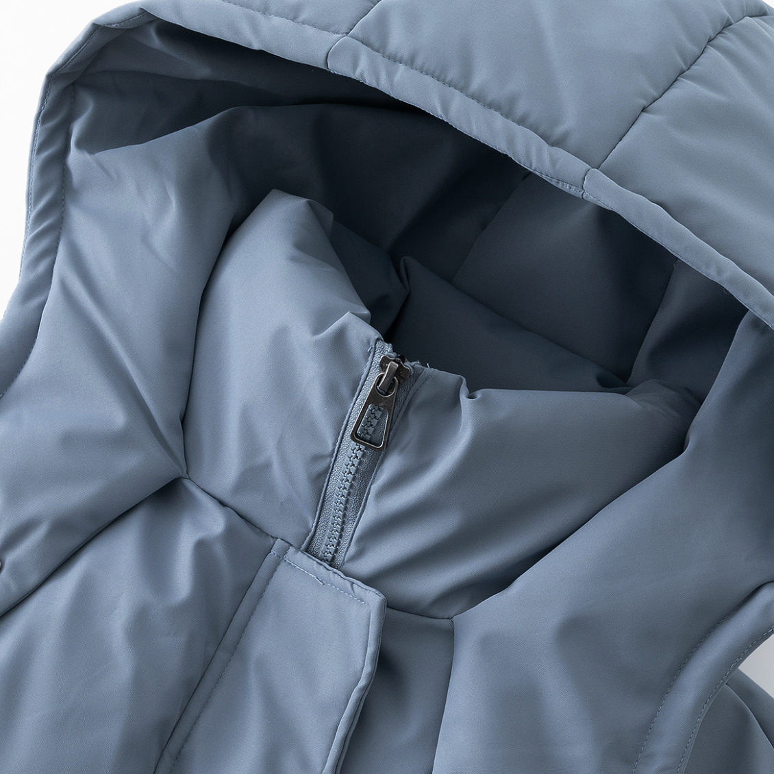 Oslo | Longline Insulated Puffer