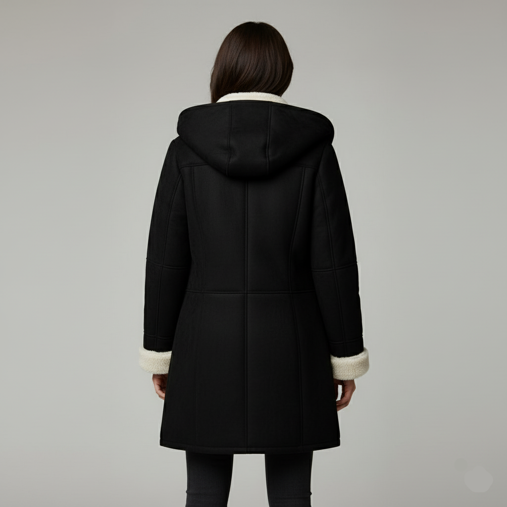 Aspen | Ultra-Soft Shearling Coat