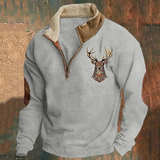 Ridgeline Pullover