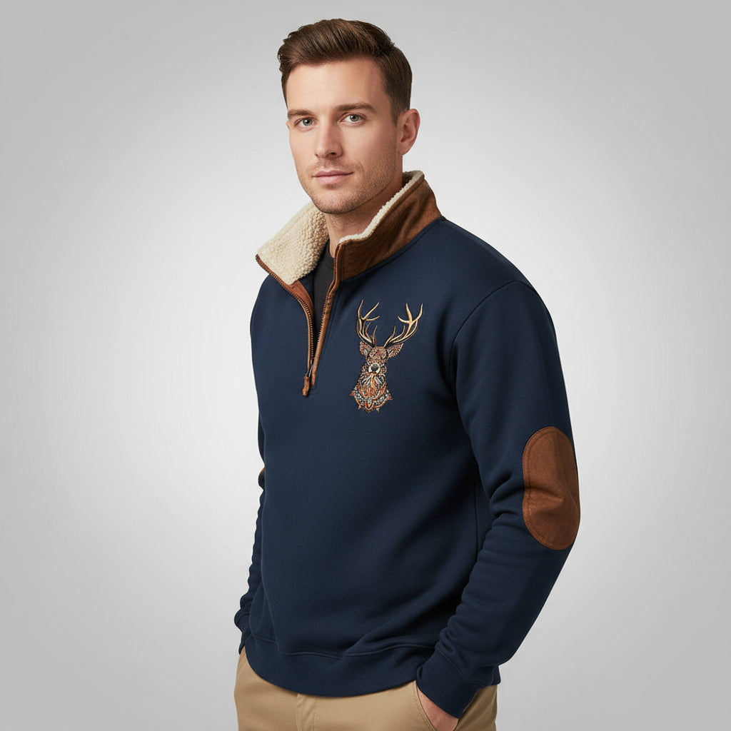 Ridgeline Pullover